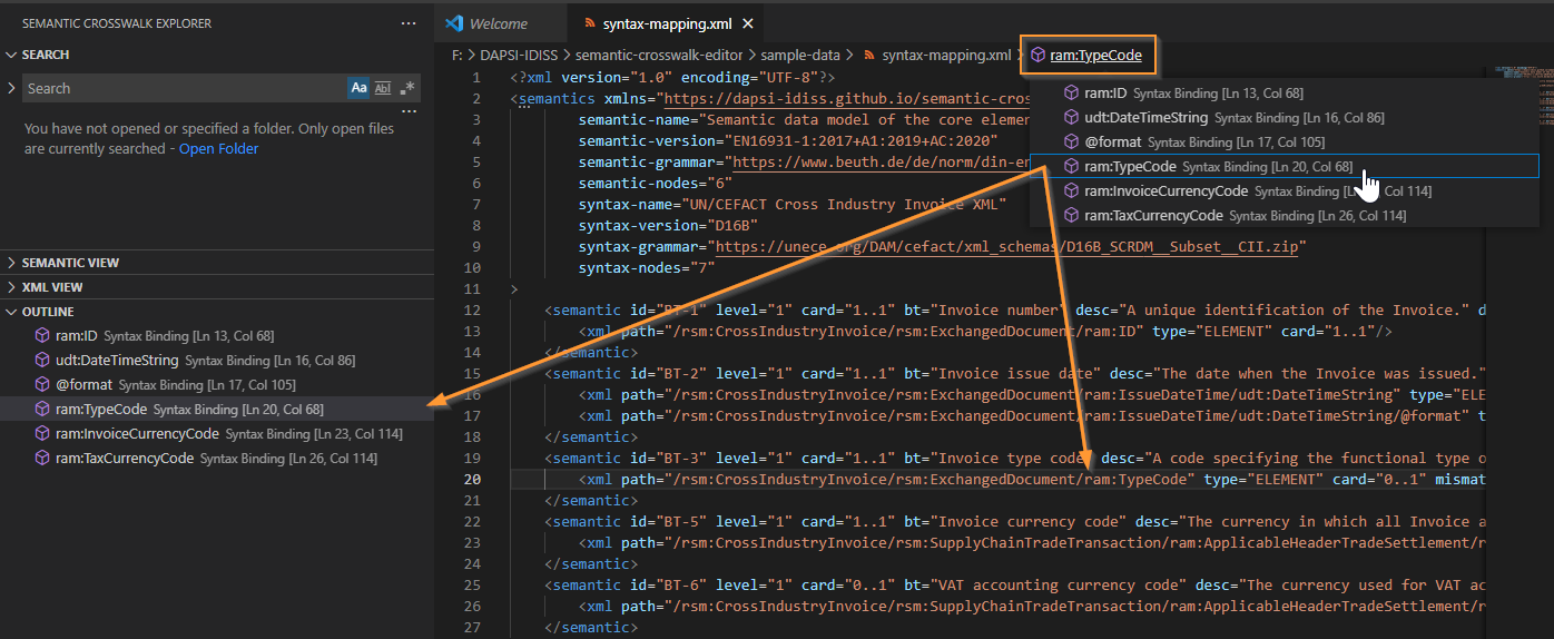  Outline Breadcrumb Menu 